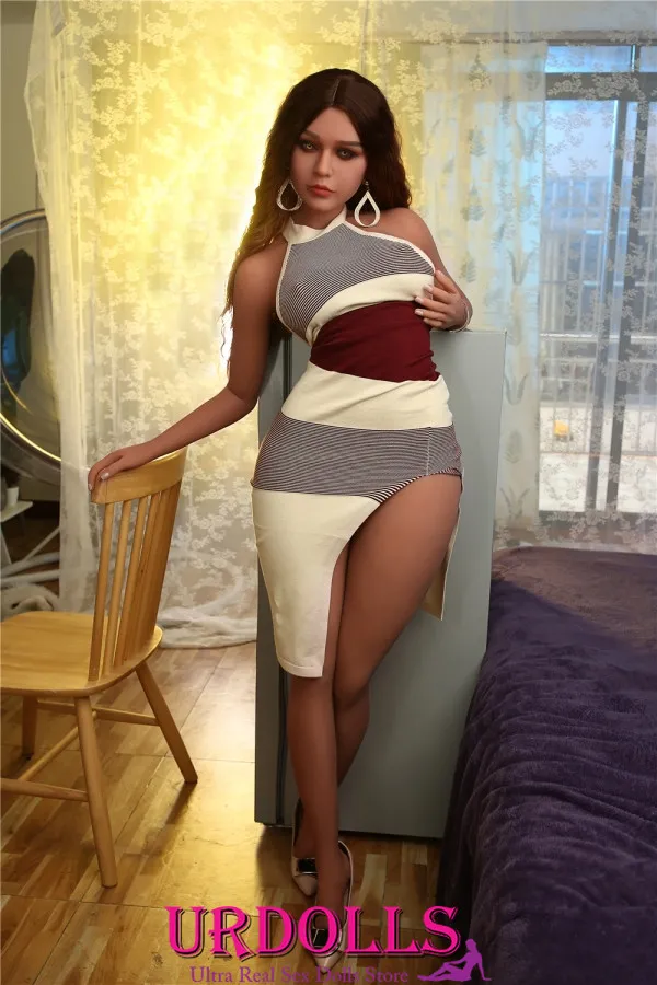 robot sex doll artificial intelligence 2019