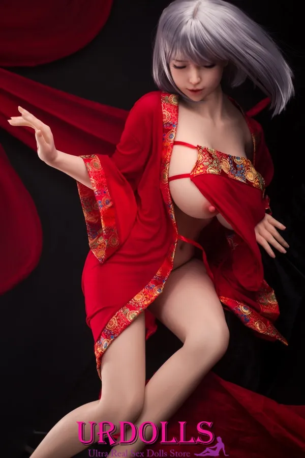 lesbian sex doll comes to life