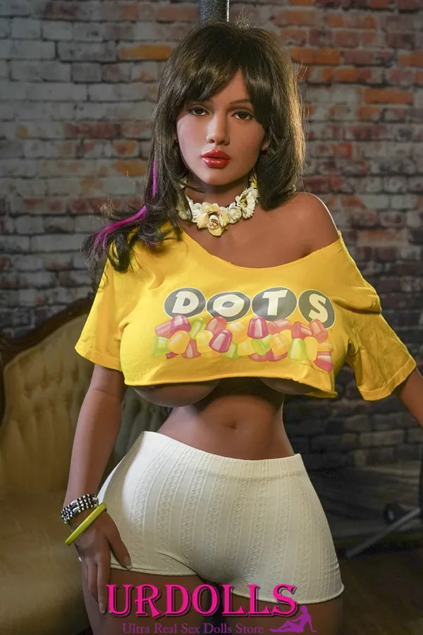 sex doll in car