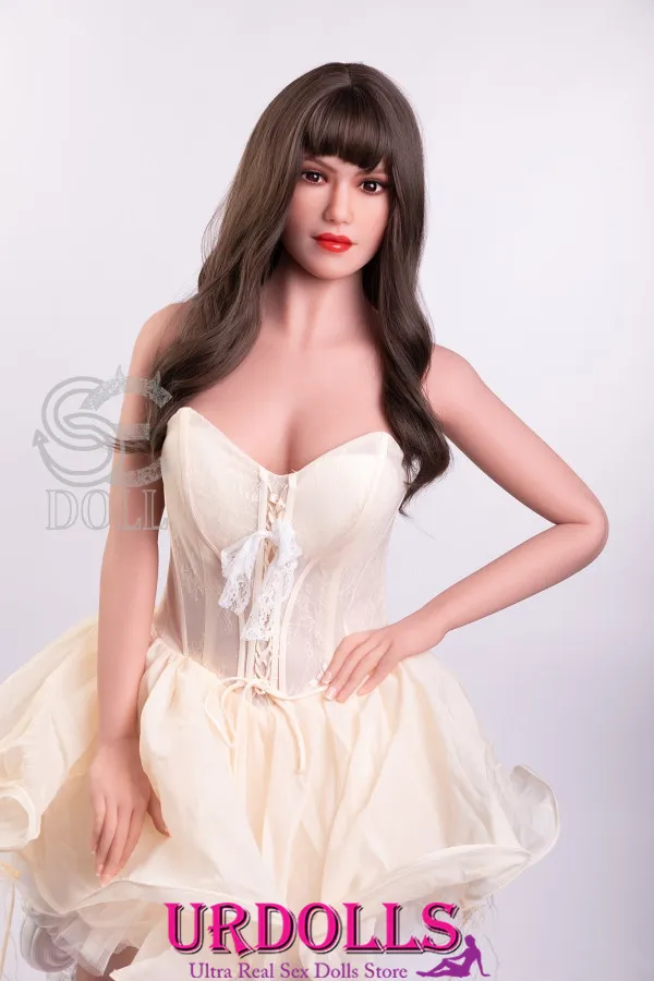 oral sex with doll