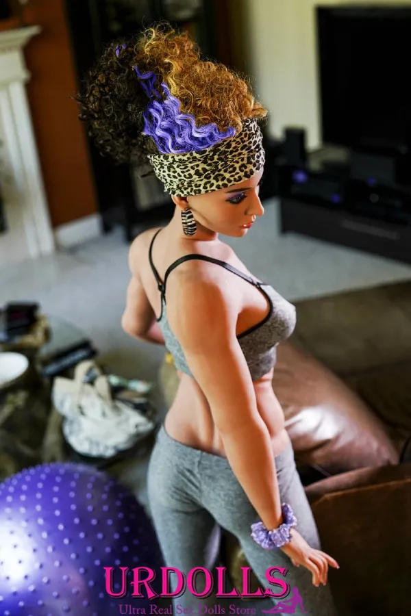 small sex doll video