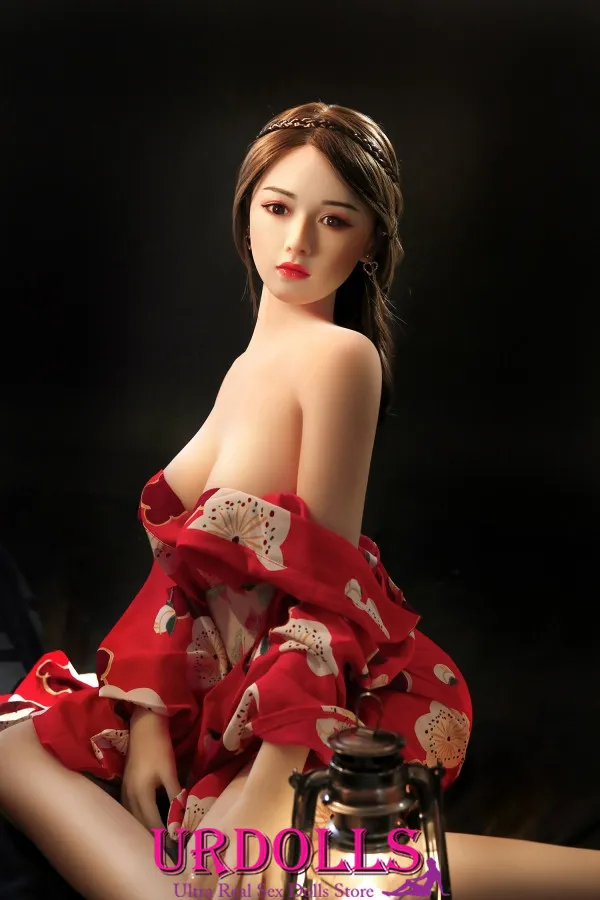 video sex with sex doll