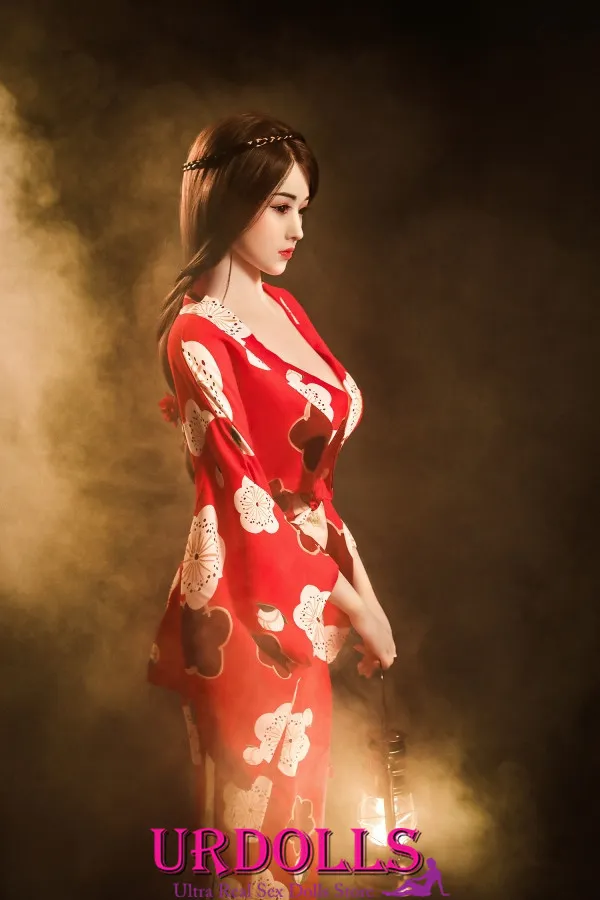 vintage sex doll