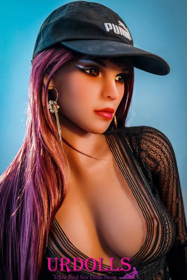 what are sex dolls made out of