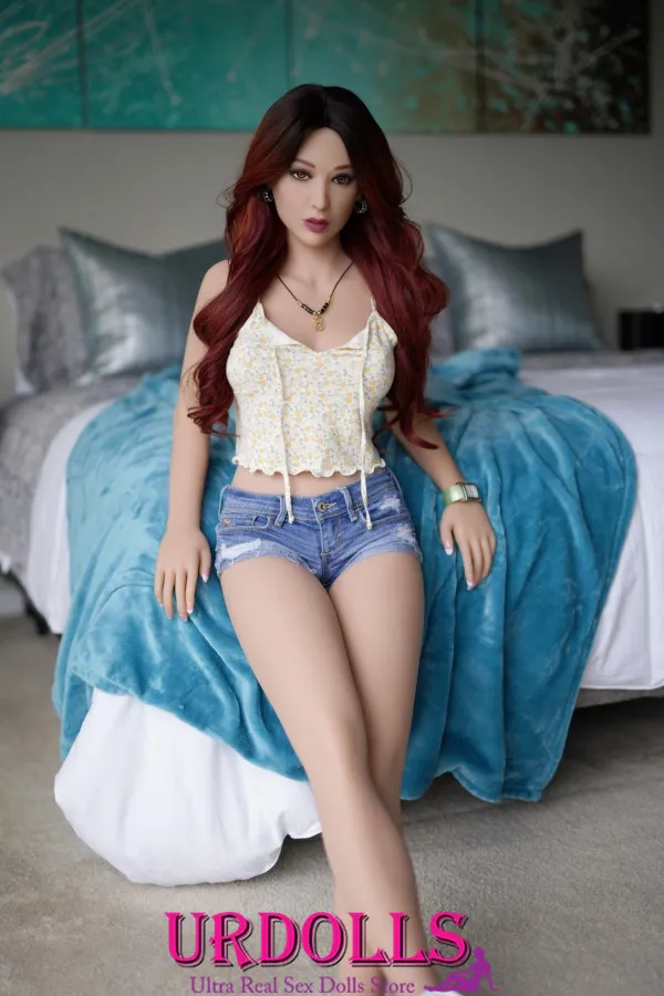 1 6 scale sex female slave doll