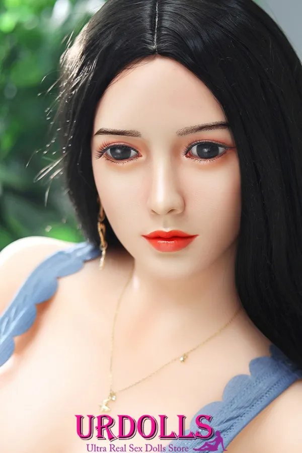 Boneka seks anime 100cm boneka seks kanthi pasuryan rubah