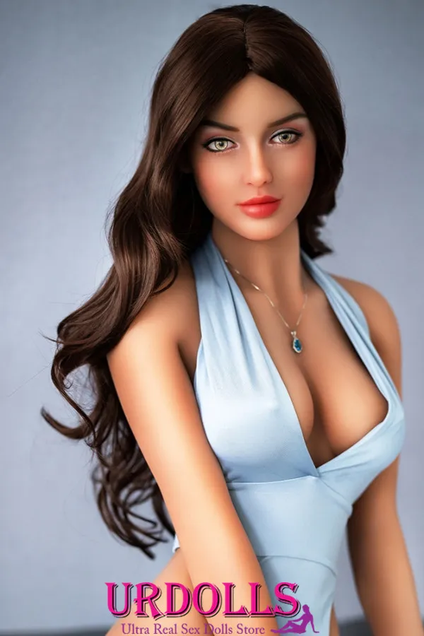 Sexuální panenka Adriena 122 cm