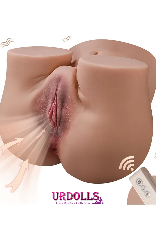 තොගයේ + Sophia Fast Shipping Sex Doll Torso Magnetic Charging High Quality TPR Material Sucking Vibration Built-in Battery(3.7V,700mAh,2.59Wh)