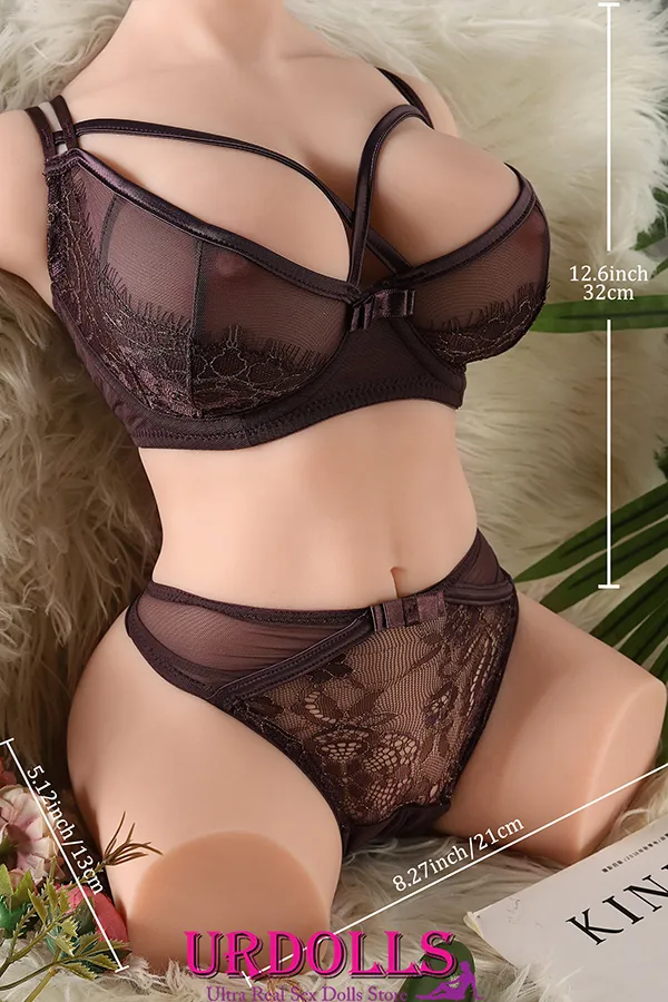 amanda sex doll video