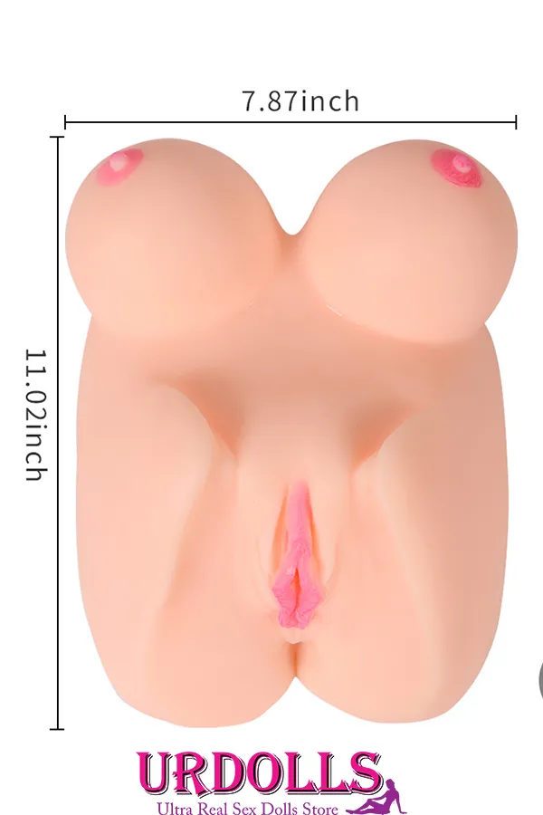 amazonská sexuálna bábika s veľkými prsiami v životnej veľkosti