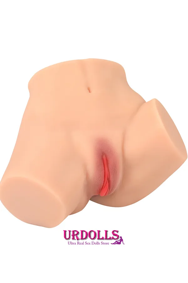 Sandėlyje + Eva Carry Torso Sex Doll JAV siunta Aukštos kokybės TPR medžiaga Pakuotės dydis 24*21*14cm