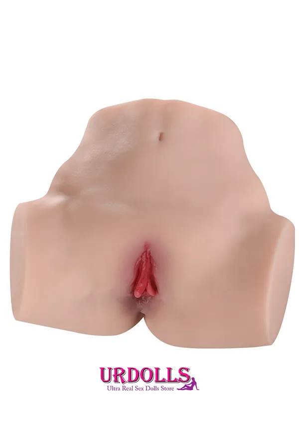 Tracy + In Stock + Bambola del sesso in pelle morbida Modello di culo del busto Materiale TPR medico di alta qualità per adulti Belle bambole del sesso