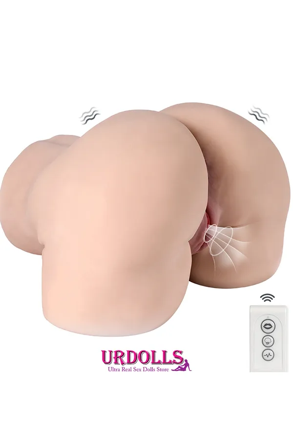 Ingrid + In Stock + សម្ភារៈសុវត្ថិភាព Torso Sex Doll Magnetic Charging Medical TPR Material Package ដែលមានគុណភាពខ្ពស់ ទំហំ 45.9*35.5*27.7cm រំញ័របឺតជញ្ជក់