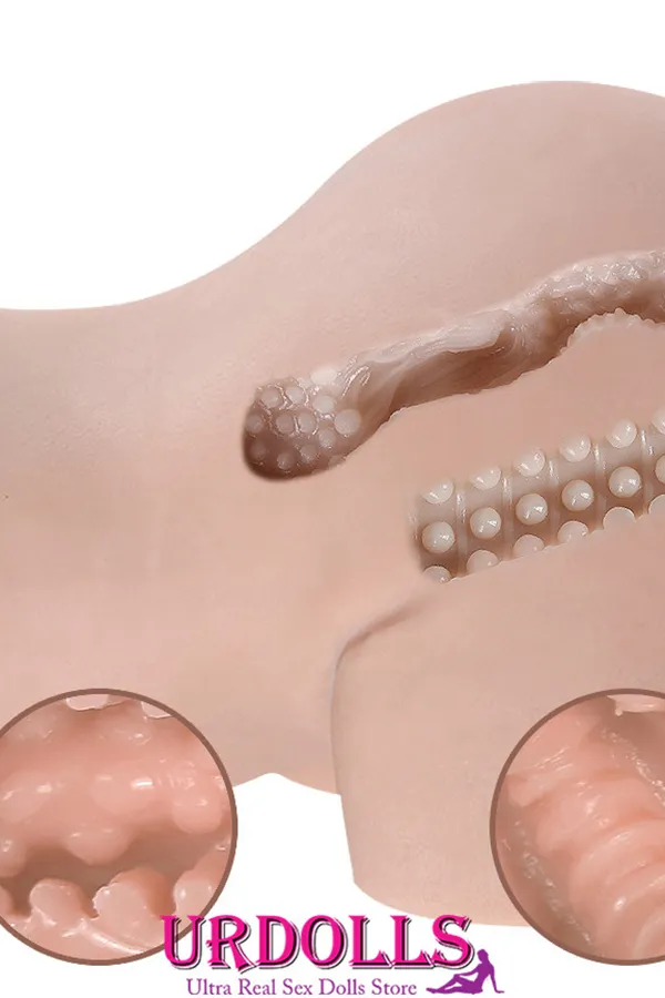 animal looking sex doll