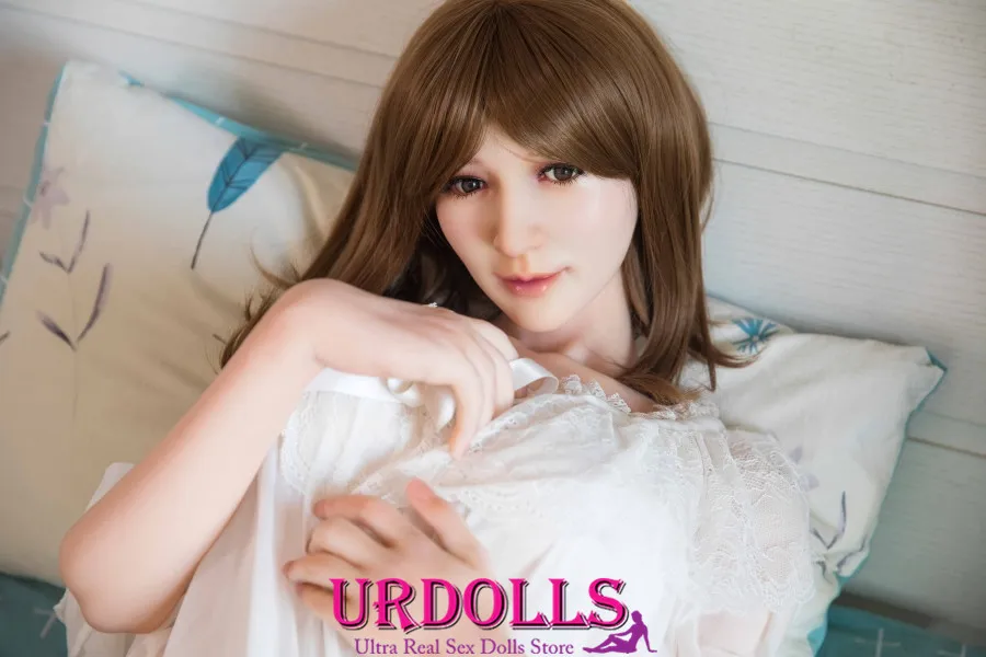 anime doll sex cumshot