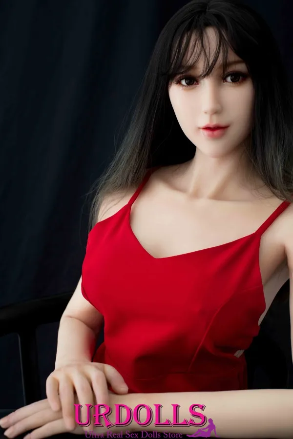 මලයා ප්ලැටිනම් සිලිකන් (PS) Lifelike Sex Doll E-Cup Round Big Breasts Medical Silicone 170CM තෙත් මිහිරි මුඛය