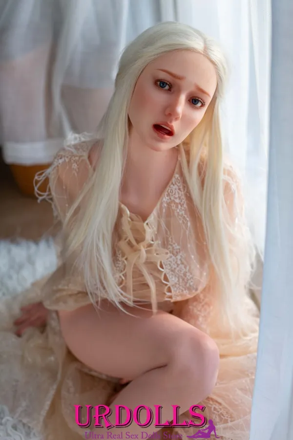 Brylee Delicate Vagina Real Doll E-Cup Parim naine Meditsiiniline Silikoon 171cm Macho Man