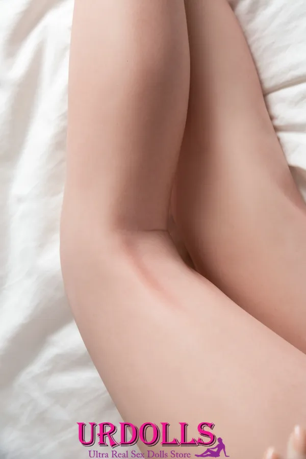 asian man has sex with life size doll