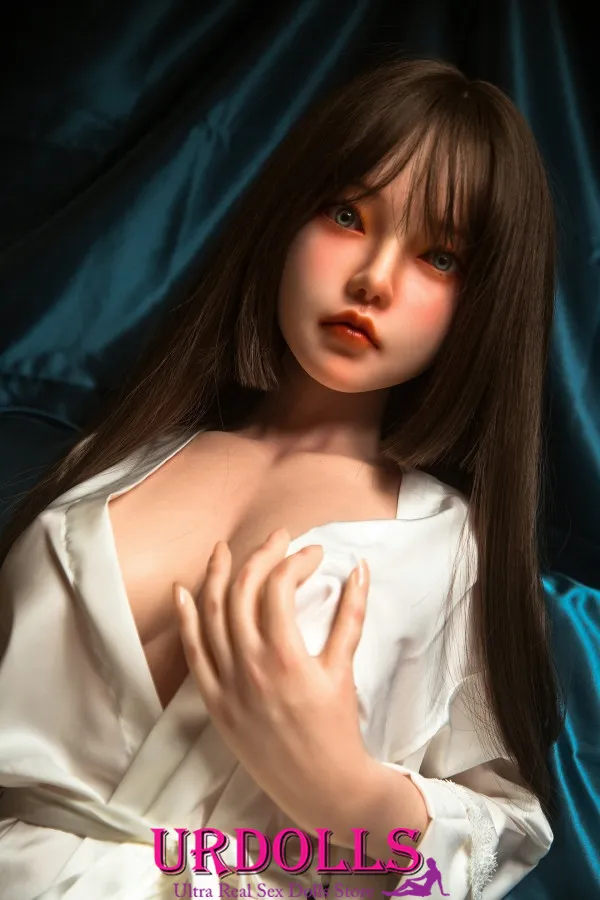 asian real feel silicone life size sex doll chinese