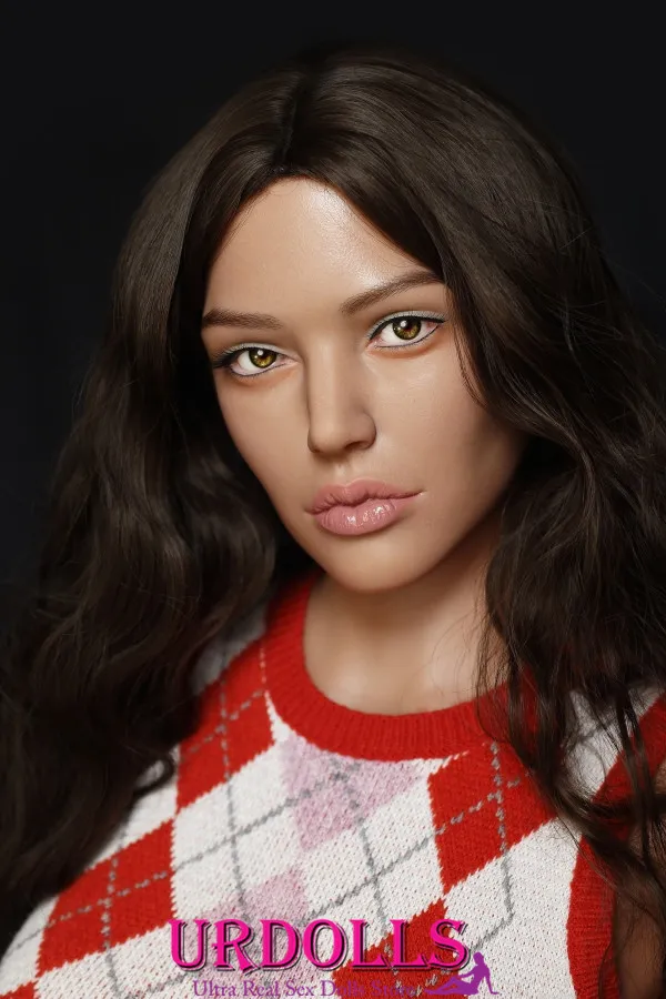 athletic sex doll with huge boobs