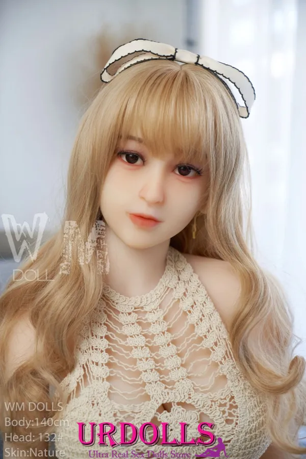 Kinslee Graceful Figure Love Dolls D-Cup Slender Waist Hips Medical TPE Firm Breasts