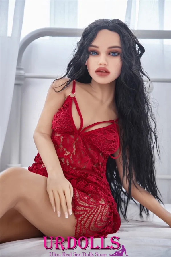 blow up sex doll using it