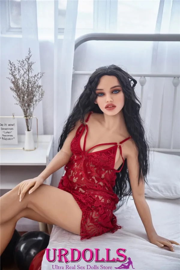 blow up sex doll with tongue