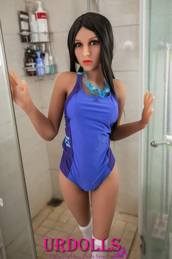 briana inflatable realistic sex doll