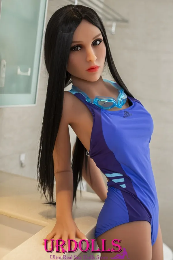 british man takes cyber sex doll out to dates