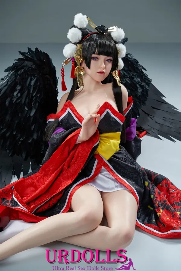 converting a plush toy into a sex doll