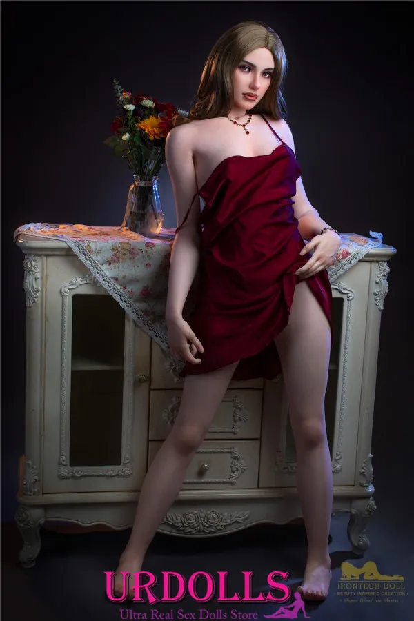 couple sex doll nude