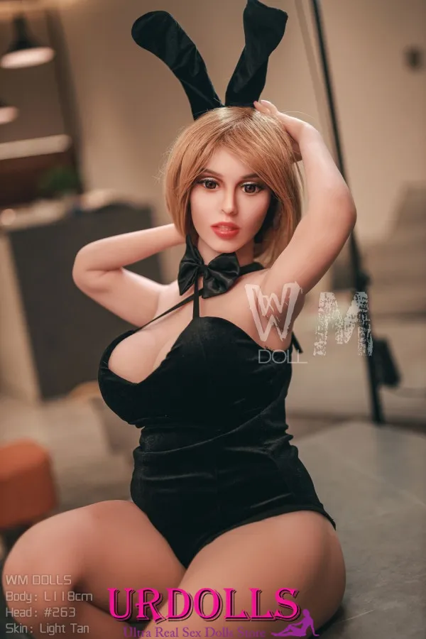 creepy homemade sex doll