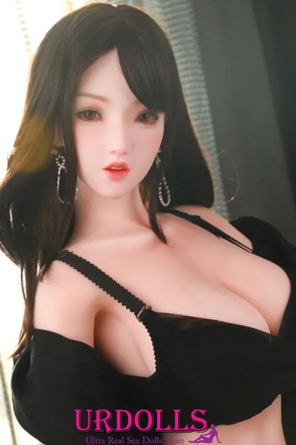 Waner The Greatest Fun TPE MOZU Doll 163cm H-Cup Secretary Έκδοση Marshmallow-Like Chest Flexible Metal Frame Love Dolls