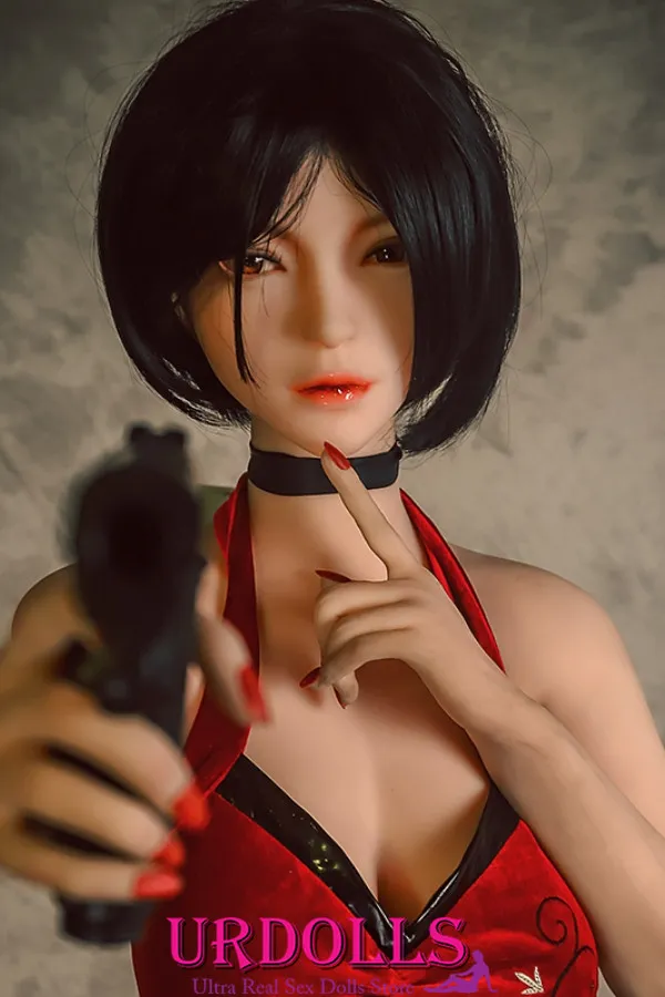 cumming into a sex doll