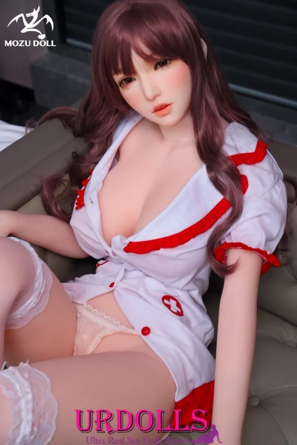 Xiaoyou Kiʻekiʻe TPE MOZU Doll 163cm H-Cup E hoʻokō i kāu makemake i nā Doll aloha