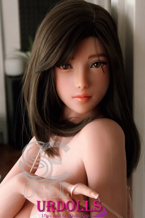 daddy fucks sex doll
