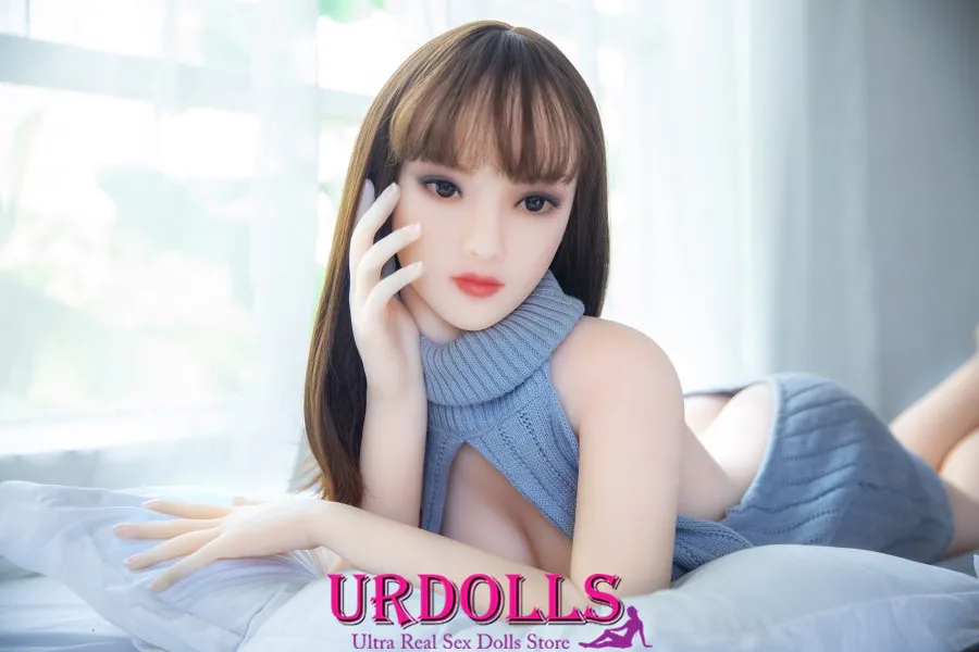 does a sex doll feels good