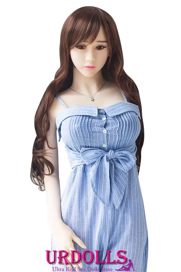 dude fucking sex doll over wife