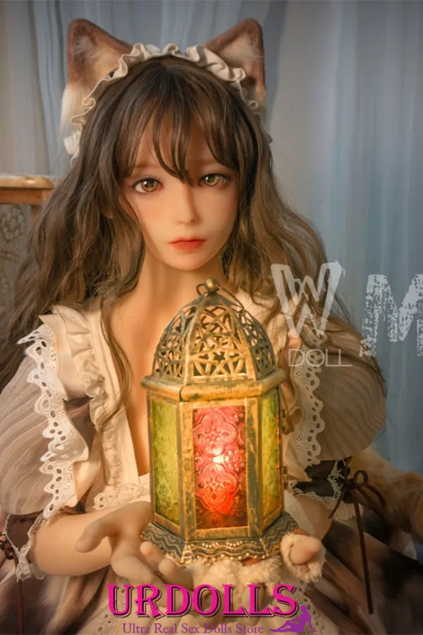 Tammy Dillon Authentic TPE WM Dolls JS 156cm C-Cup Exquisite Realistic Real Sex Doll