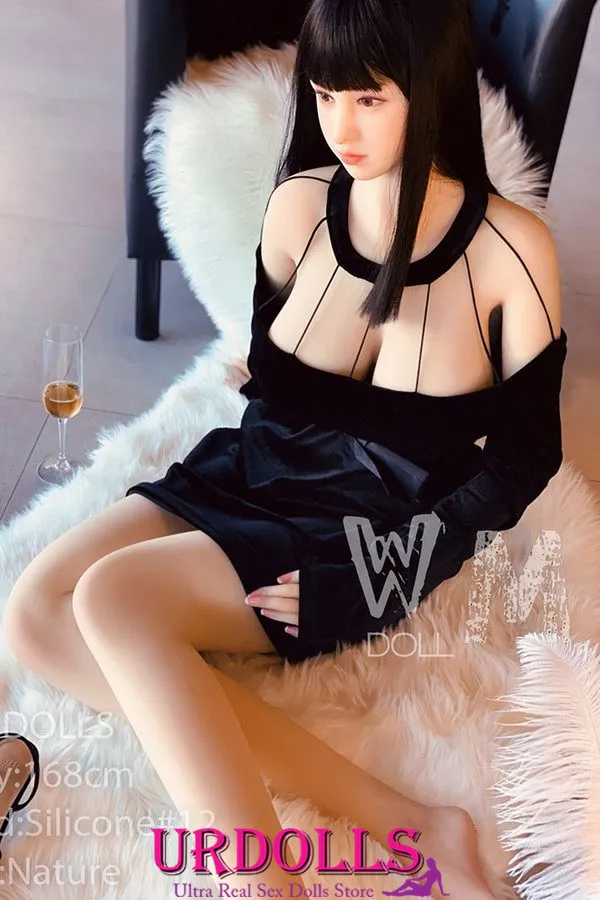 fucking a big tit sex doll