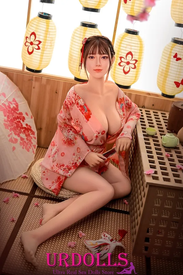 fucking a wd 140cm real love and sex doll