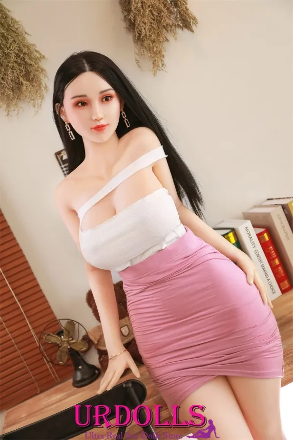 fucking an inflatable sex doll