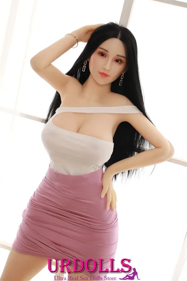 fucking and cumming inside.of my sex.doll