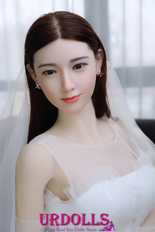 fucking my 120cm sex doll