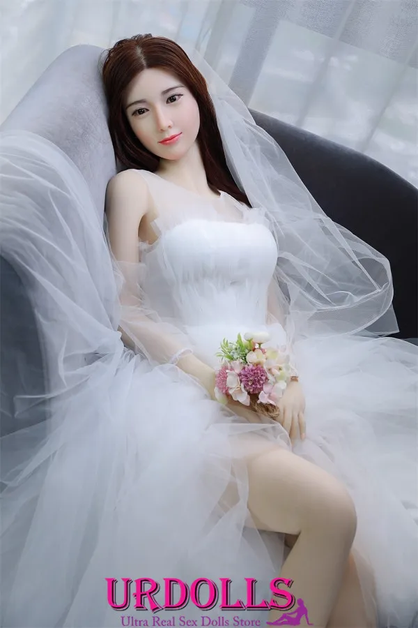 fucking my 65cm sex dolls ass
