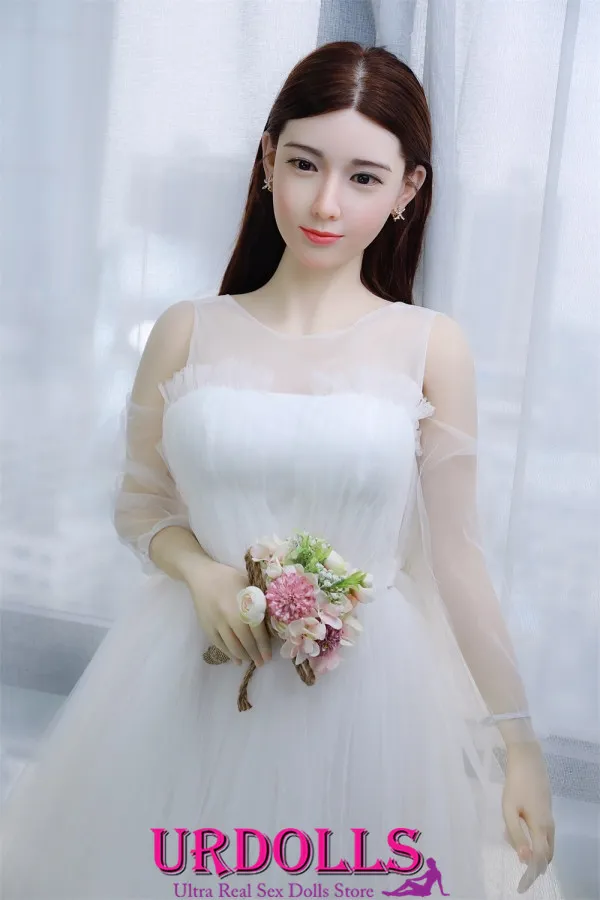 fucking my 80cm sex doll