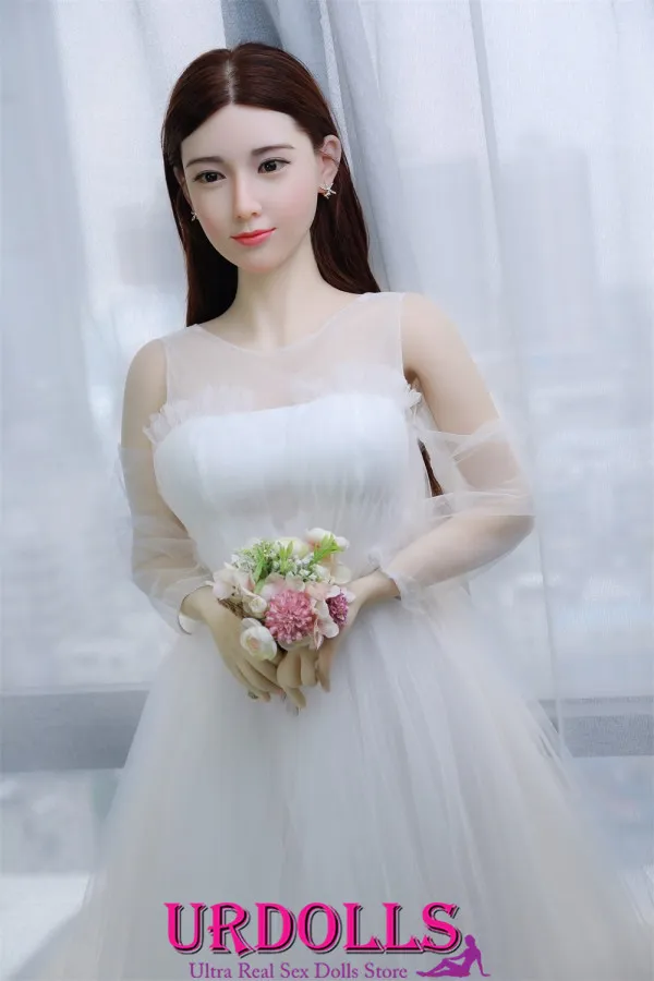 fucking my 90cc sex doll