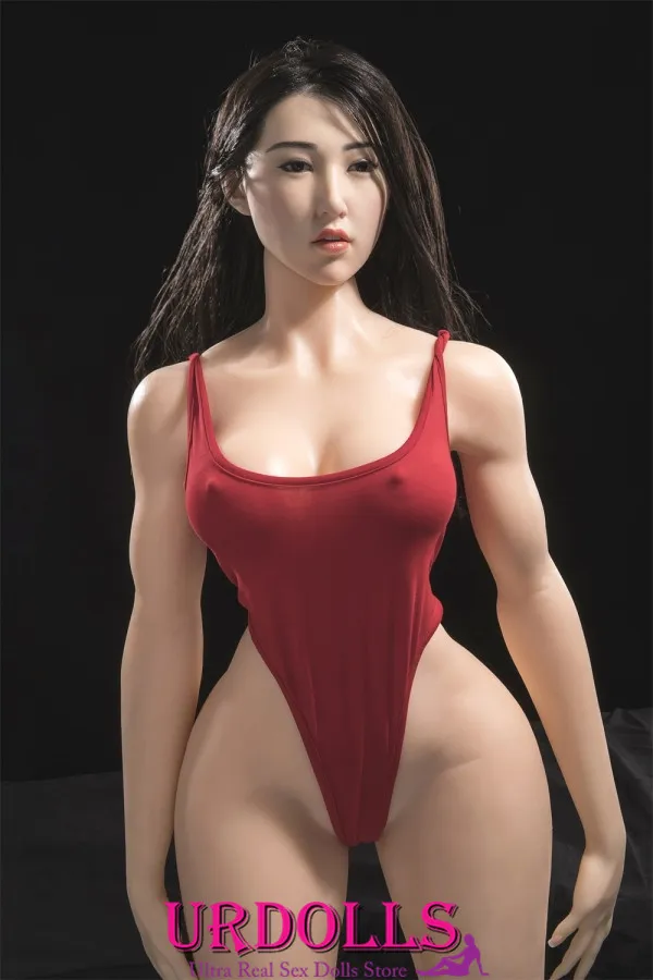full size silicon blowup sex doll