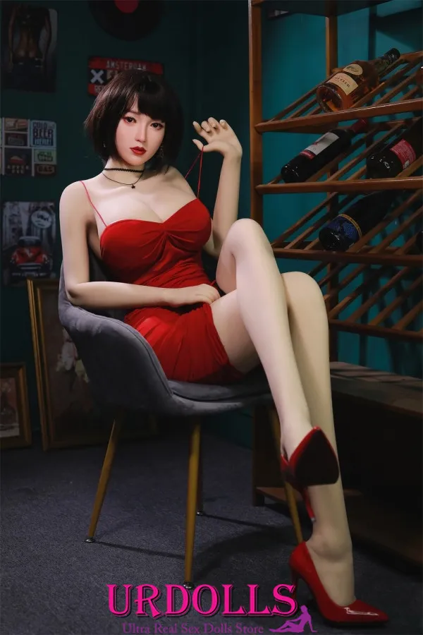 full size soft silicone sex doll