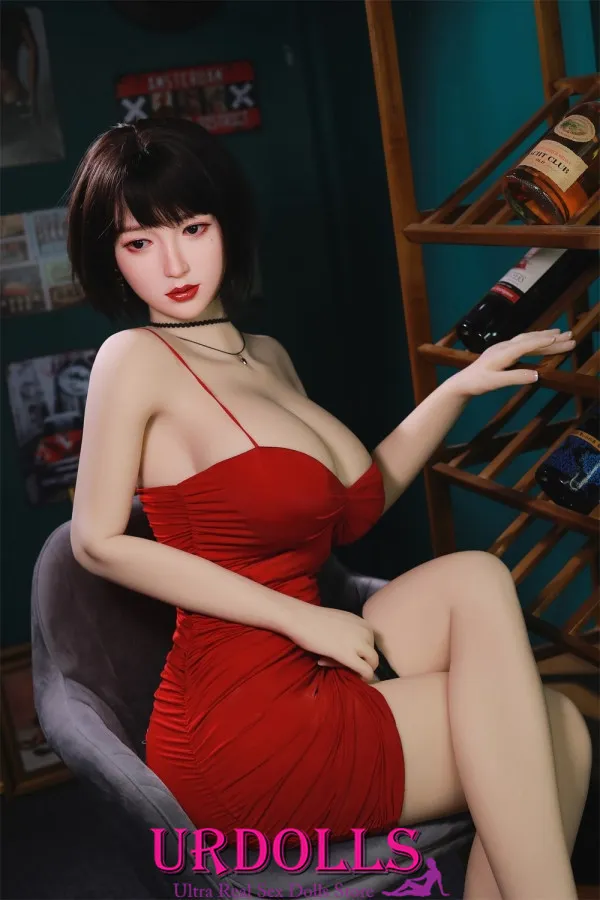 full size solid silicone sex doll